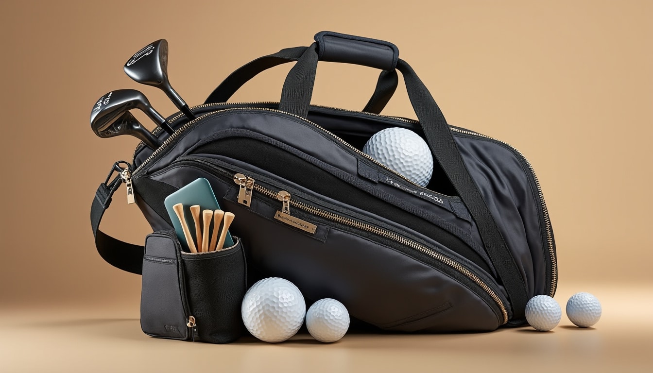 découvrez comment choisir le meilleur sac de voyage pour votre matériel de golf. nos conseils pratiques vous aideront à sélectionner un modèle adapté à vos besoins, offrant à la fois confort et protection lors de vos déplacements. ne laissez rien au hasard pour vos parcours en voyage!