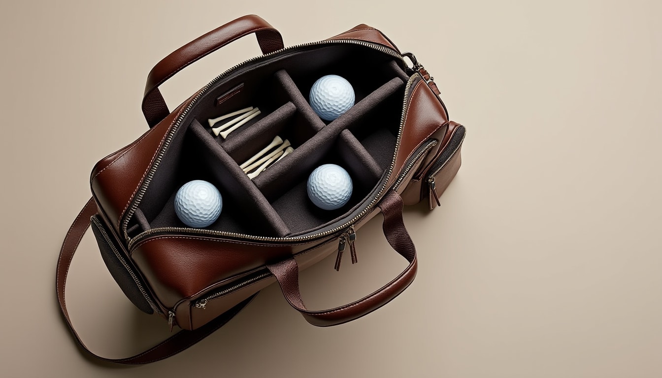 découvrez nos conseils pour choisir le meilleur sac de voyage pour golfeurs. apprenez à évaluer les caractéristiques essentielles, le confort et la protection de votre équipement lors de vos déplacements. assurez-vous d'opter pour le modèle qui répondra à tous vos besoins en matière de transport de matériel de golf.