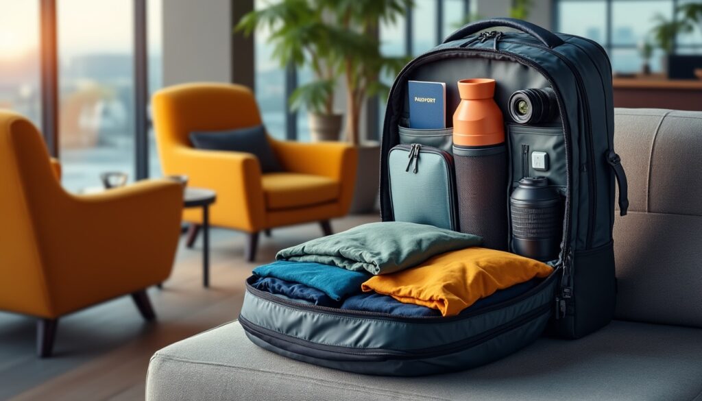 découvrez nos conseils pratiques pour choisir le sac à dos de voyage cabine idéal. apprenez à sélectionner le modèle parfait qui allie confort, style et fonctionnalité pour vos escapades. ne partez plus sans être bien équipé !