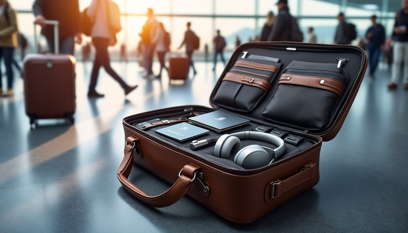 découvrez comment choisir le meilleur sac cabine de voyage pour vos déplacements. suivez nos conseils pratiques pour allier style, confort et praticité lors de vos voyages.