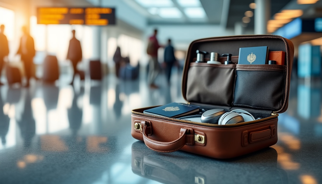 découvrez nos conseils pour choisir le meilleur sac cabine de voyage adapté à vos besoins. trouvez le modèle idéal pour vos déplacements, alliant confort, praticité et style.