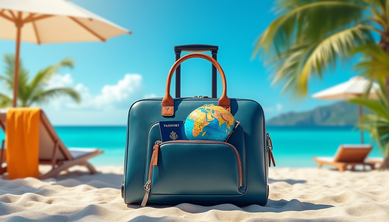 découvrez notre sac de voyage femme à roulettes, le compagnon parfait pour toutes vos escapades. pratique, élégant et facile à transporter, il allie style et fonctionnalité pour vos voyages. optez pour le confort et la liberté de mouvement tout en portant vos essentiels avec vous.