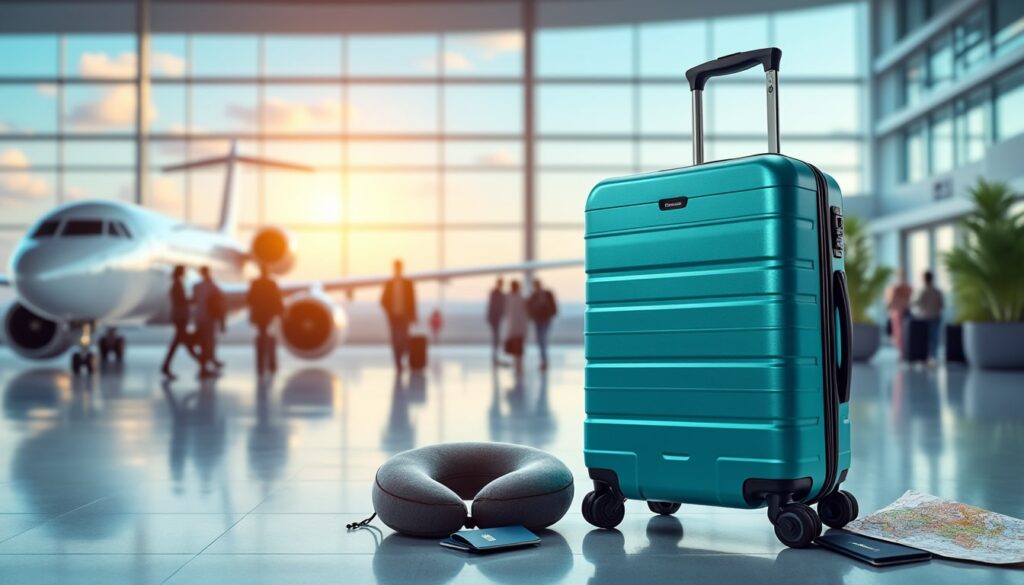 découvrez les meilleures astuces pour choisir le sac de voyage à roulettes qui répondra à tous vos besoins. que ce soit pour une escapade courte ou un long voyage, notre guide vous aidera à trouver le modèle idéal, alliant praticité, confort et style.