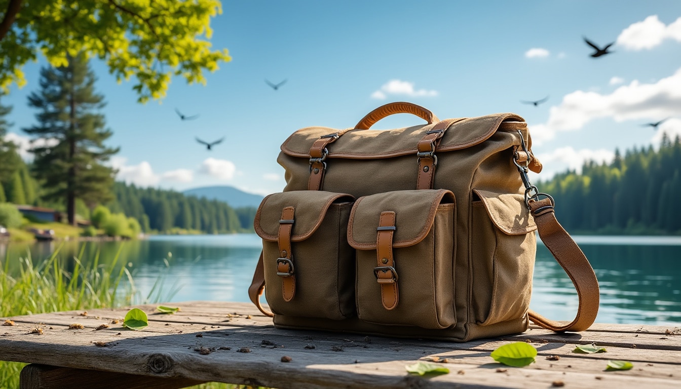 découvrez comment choisir le sac de voyage en toile parfait pour vos aventures. style, confort et praticité se rencontrent pour vous accompagner dans tous vos déplacements. explorez nos conseils et trouvez le modèle idéal qui répond à vos besoins.
