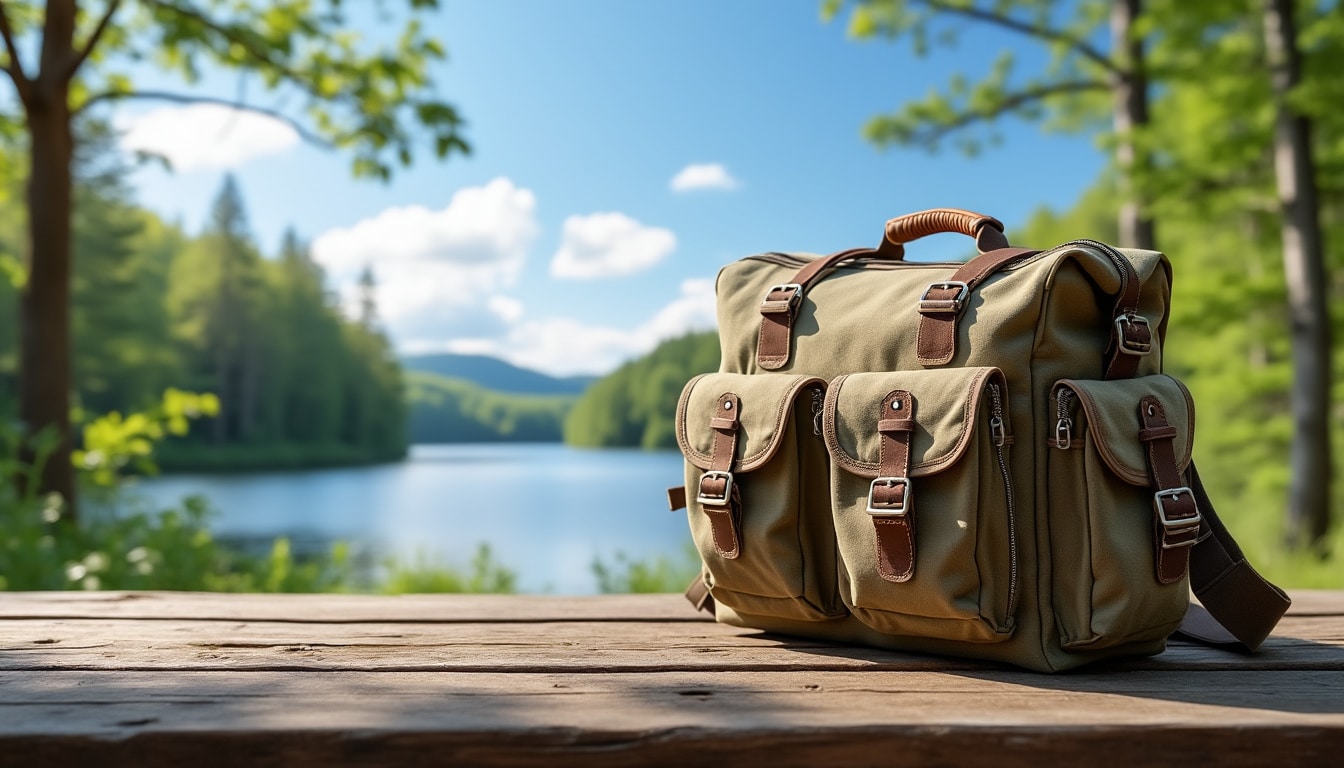 découvrez comment choisir le sac de voyage en toile parfait pour vos aventures. explorez les critères essentiels, les styles populaires et des conseils pratiques pour trouver le modèle qui allie confort, durabilité et fonctionnalité.