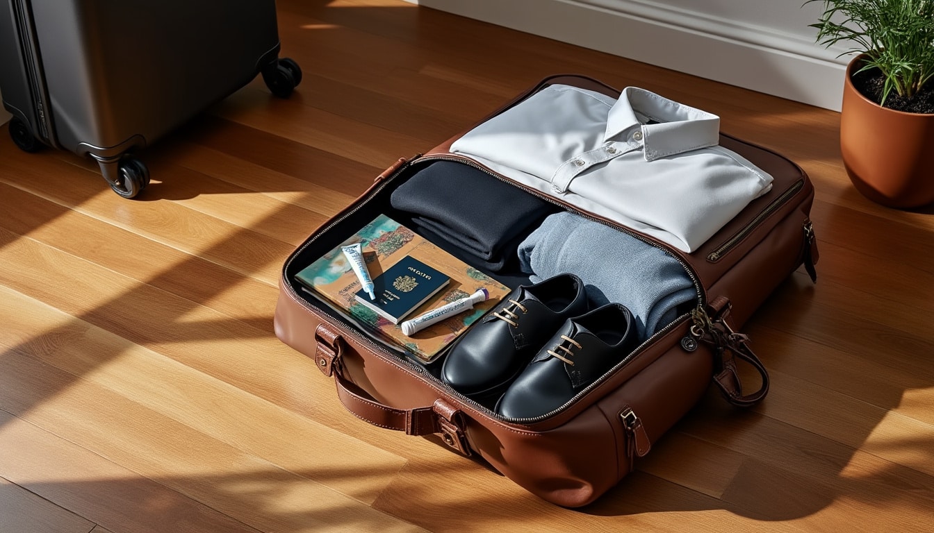 découvrez des conseils pratiques pour optimiser votre packing avec un sac de voyage week-end. apprenez à choisir les essentiels à emporter, à organiser vos affaires et à voyager léger tout en restant préparé pour un week-end réussi.