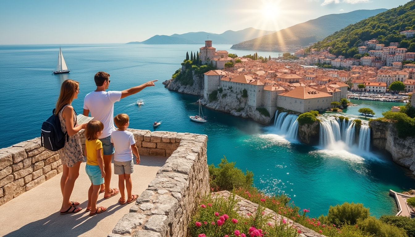 découvrez les trésors de la croatie en famille avec notre guide des 5 destinations incontournables. éveillez l'aventure et la détente à travers des paysages époustouflants, des plages magnifiques et des activités adaptées à tous les âges. plongez dans l'histoire, la culture et la gastronomie croate pour des souvenirs inoubliables.