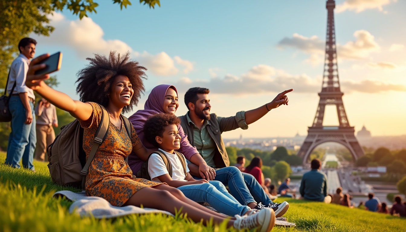 découvrez les nombreux avantages du voyage en groupe organisé : partage d'expériences, économies d'échelle, sécurité renforcée et création de liens durables. explorez le monde ensemble tout en simplifiant l'organisation et en profitant de chaque instant !