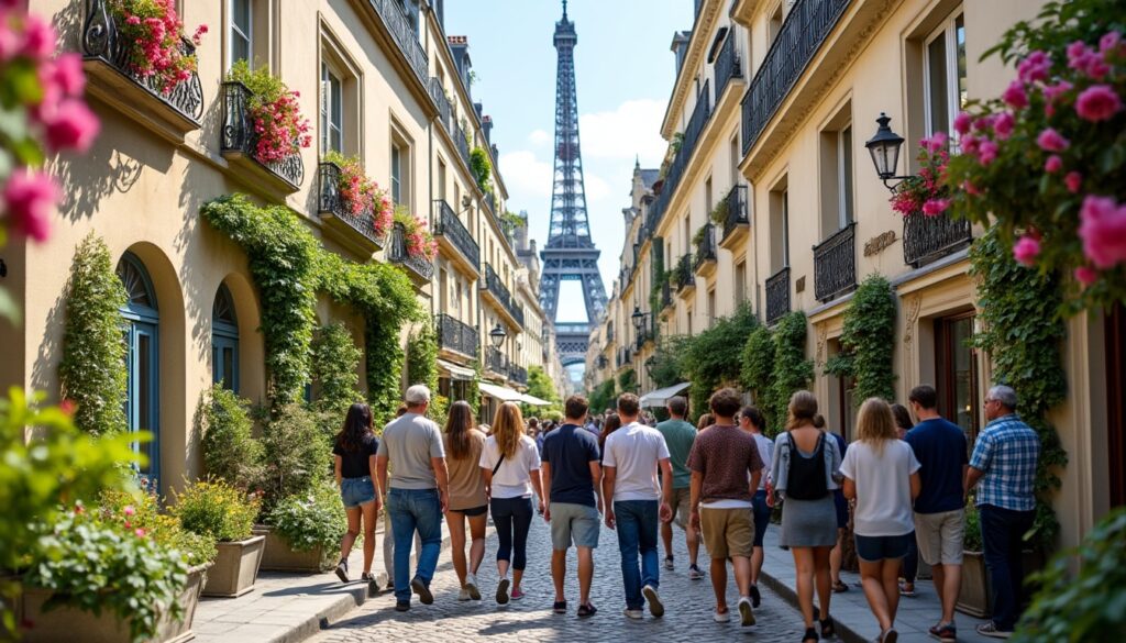 partez à la découverte des trésors cachés de paris grâce à notre voyage organisé. explorez des lieux incontournables et des secrets bien gardés de la capitale française, tout en profitant d'une expérience unique et immersive.