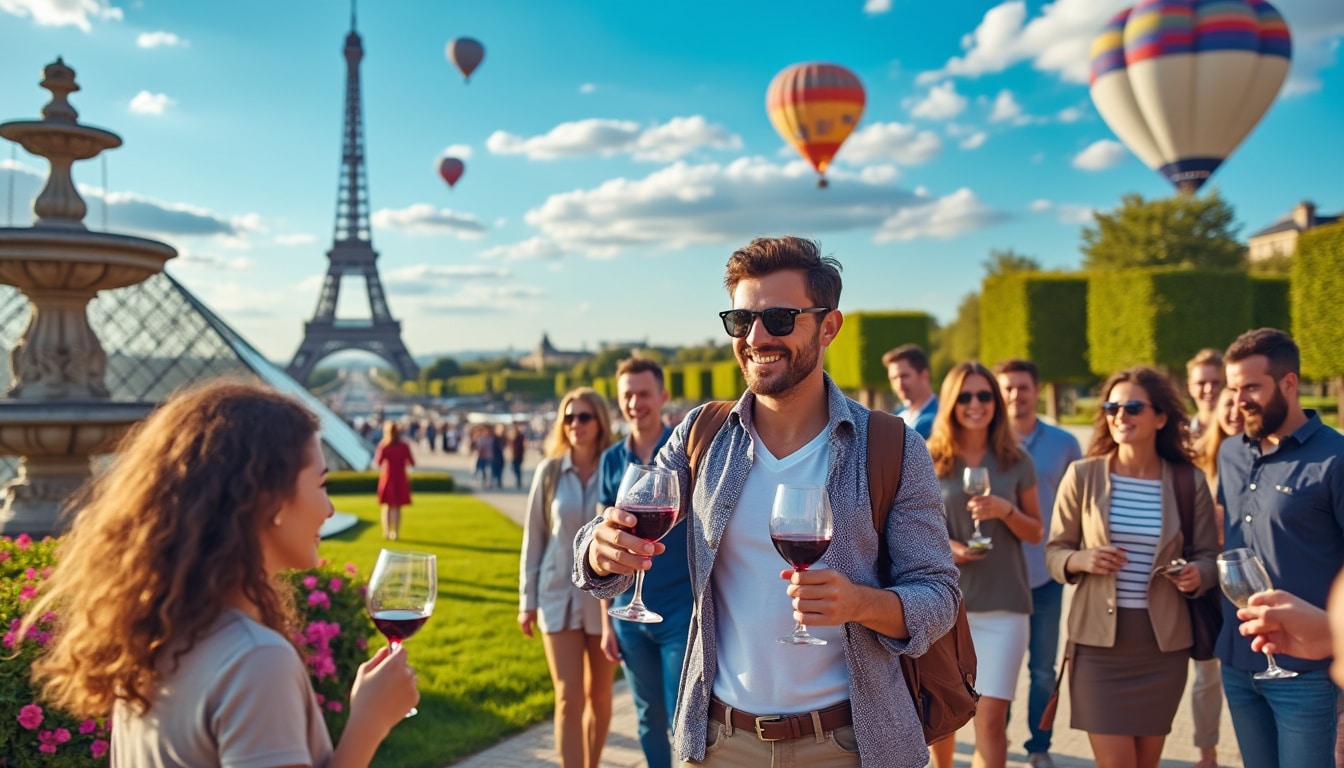 découvrez la beauté des paysages français avec notre voyage organisé tout compris. explorez les destinations incontournables comme paris, la côte d'azur, et bien d'autres, tout en profitant d'un service de qualité. une aventure mémorable vous attend!