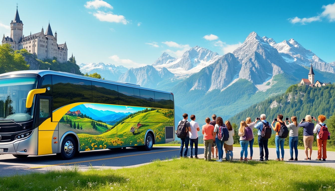 découvrez nos voyages organisés en bus à prix réduit et explorez les meilleures destinations sans vous ruiner. profitez de tarifs abordables pour des escapades inoubliables.