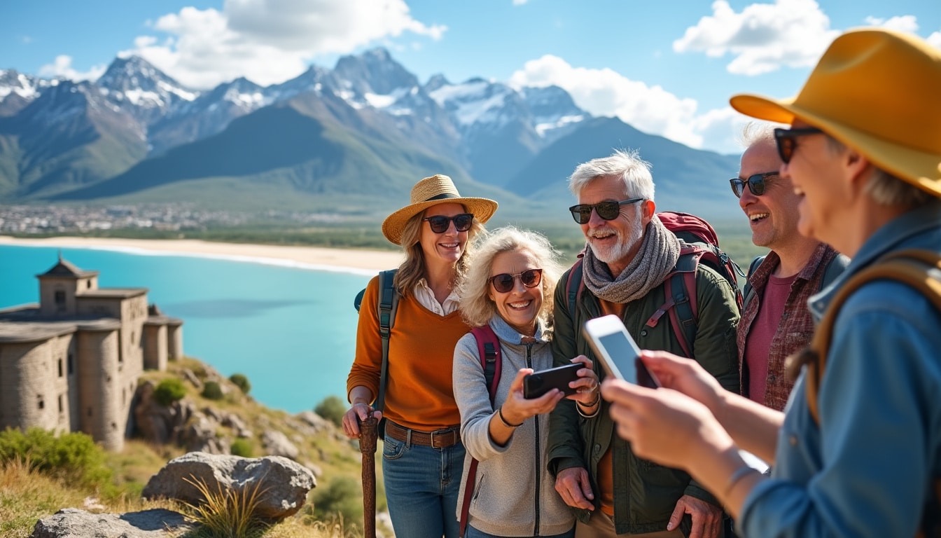découvrez des voyages organisés spécialement conçus pour les seniors voyageant seuls. explorez des destinations accueillantes, offrant convivialité et sécurité, tout en rencontrant d'autres voyageurs partageant les mêmes centres d'intérêt.