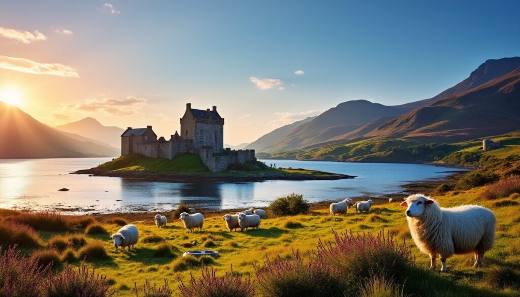 partez à l'aventure en écosse avec notre voyage organisé et explorez les incontournables de ce pays fascinant. des paysages à couper le souffle, une riche histoire et des traditions vibrantes vous attendent. réservez votre séjour pour vivre une expérience inoubliable au cœur de l'écosse.