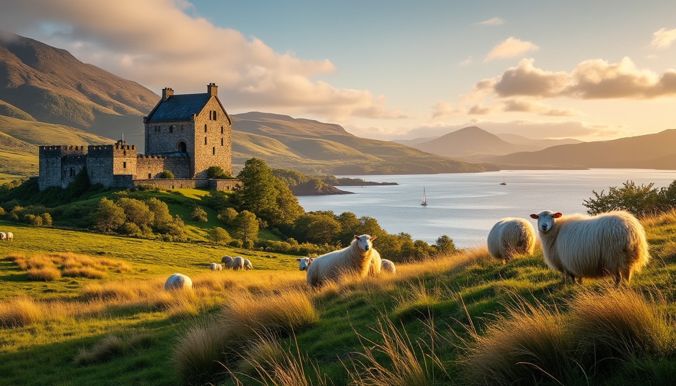 partez à la découverte des merveilles de l'ecosse avec notre voyage organisé. explorez les paysages enchanteurs, les châteaux majestueux et plongerez dans l'histoire riche de ce pays fascinant. réservez dès maintenant pour une aventure inoubliable au cœur des highlands!