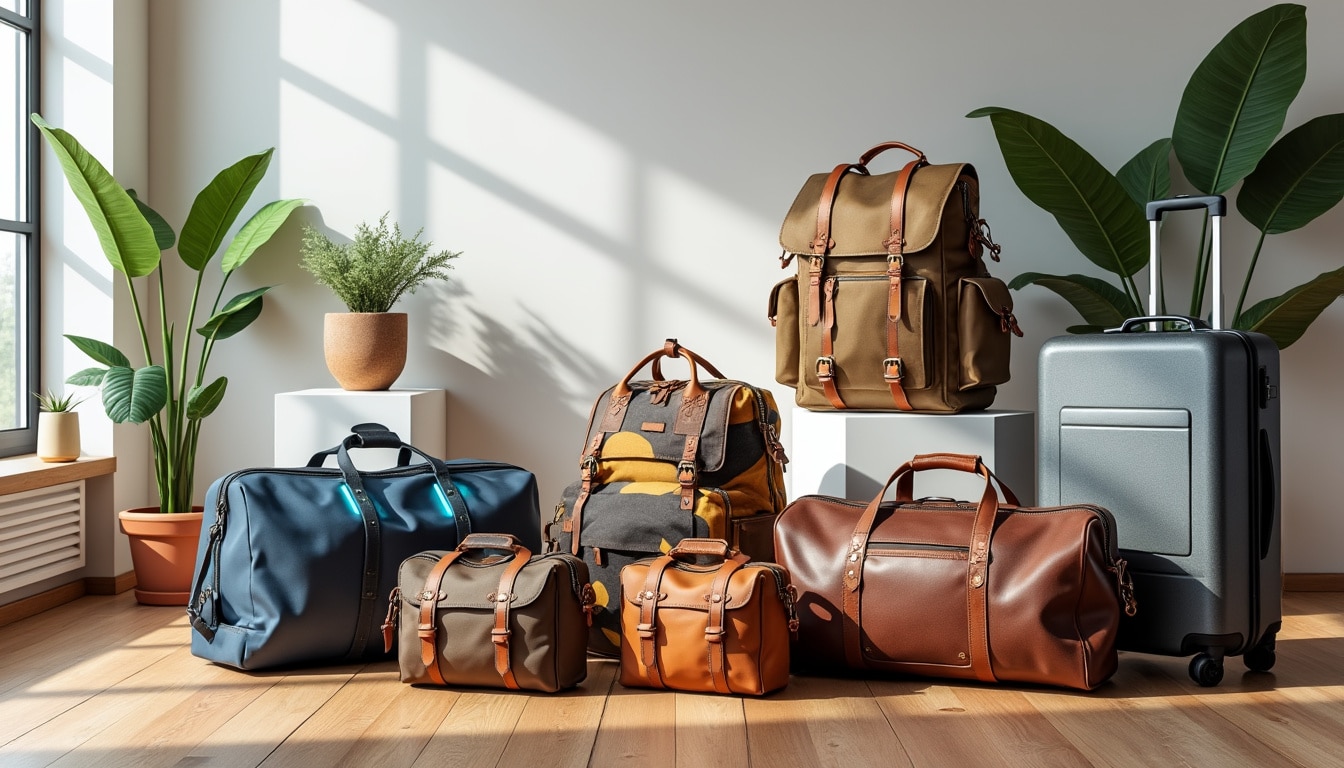 découvrez nos conseils incontournables pour bien choisir votre grand sac de voyage. que vous partiez pour un week-end ou un long séjour, apprenez à sélectionner le modèle idéal en fonction de vos besoins et de votre style.