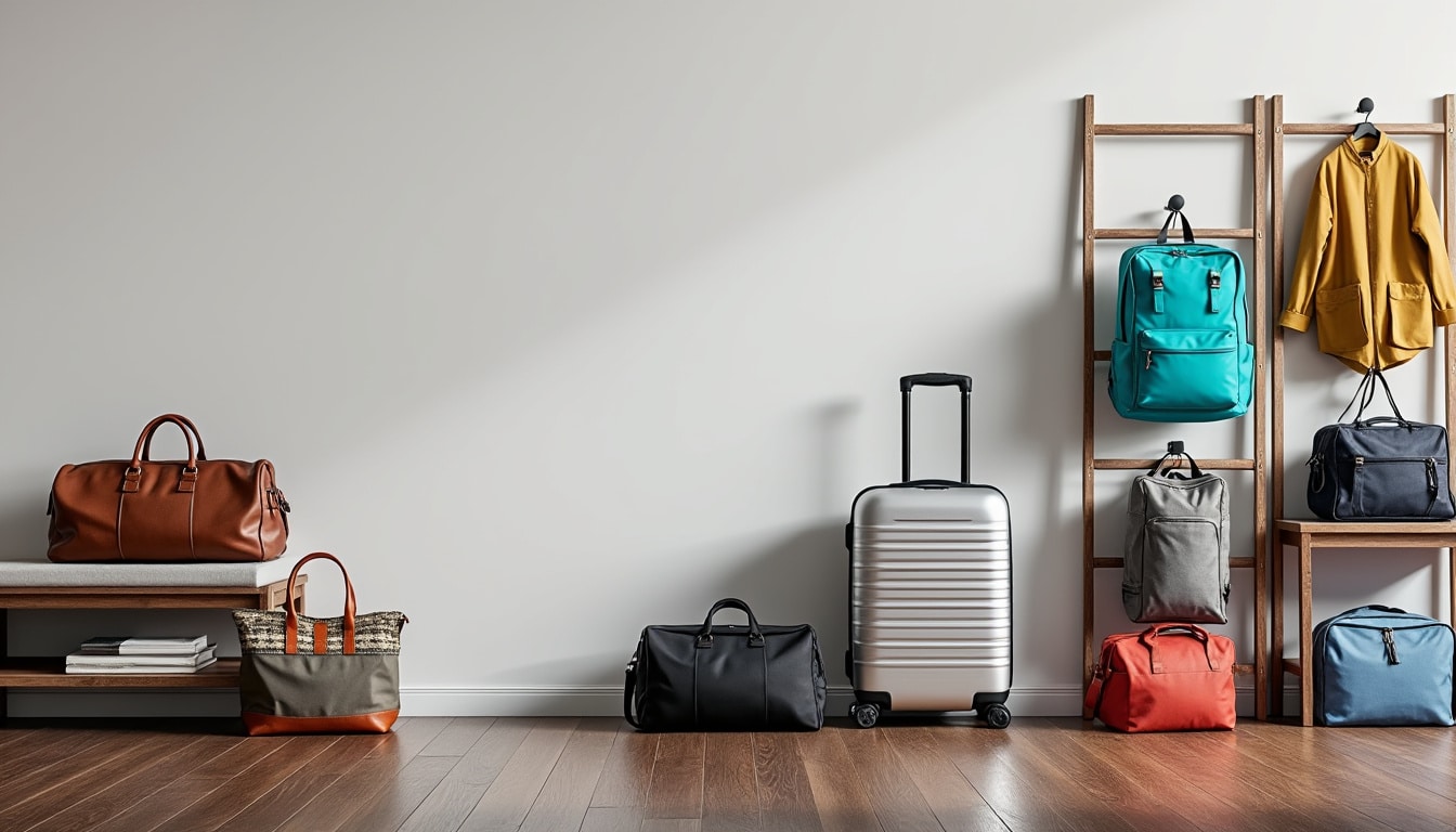 découvrez nos conseils pour bien choisir votre grand sac de voyage : matériaux, taille, confort, et astuces pratiques pour un voyage réussi. trouvez le compagnon idéal pour vos aventures !