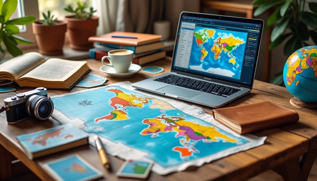 découvrez comment devenir un organisateur de voyage indépendant et apprenez à planifier des aventures sur mesure qui répondent aux désirs et besoins de vos clients. profitez de conseils pratiques, de ressources utiles et d'astuces pour créer des expériences inoubliables.