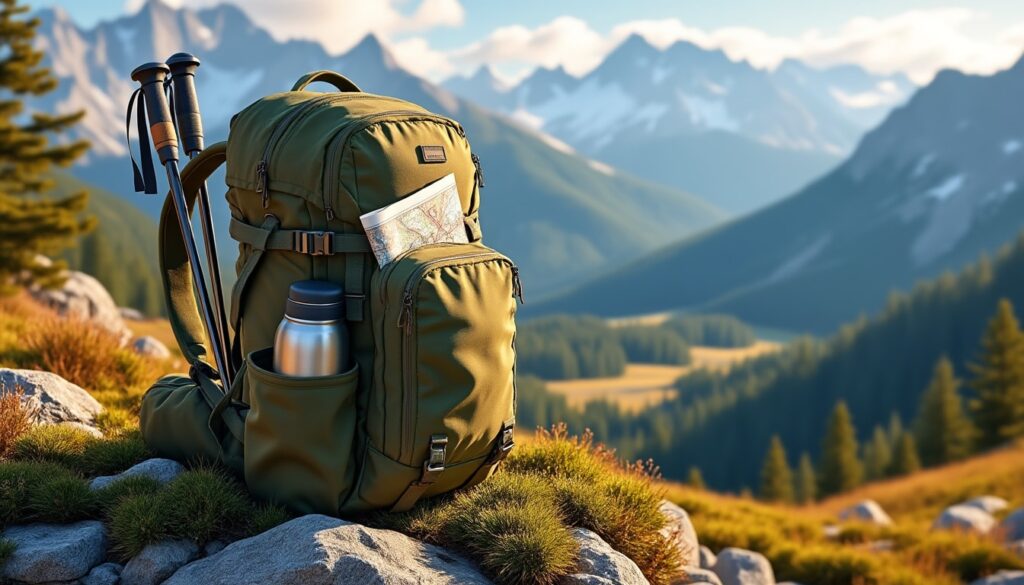 découvrez le sac à dos voyage 40l, idéal pour toutes vos aventures. conçu pour allier confort et praticité, il vous accompagne lors de vos escapades en pleine nature ou en city trip. emportez tout l'essentiel grâce à son espace de rangement optimisé et partez à la découverte du monde sans souci.