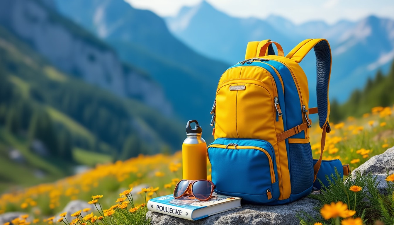 découvrez notre guide ultime pour choisir le sac à dos de voyage idéal pour femmes. trouvez des conseils pratiques, des astuces et les meilleures options pour allier confort, style et fonctionnalité lors de vos aventures.