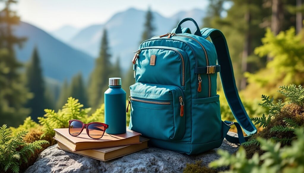 découvrez notre guide ultime pour choisir le sac à dos de voyage parfait pour femme. des conseils pratiques et des critères essentiels pour allier confort, style et fonctionnalité, afin d'optimiser vos aventures tout en voyageant avec élégance.