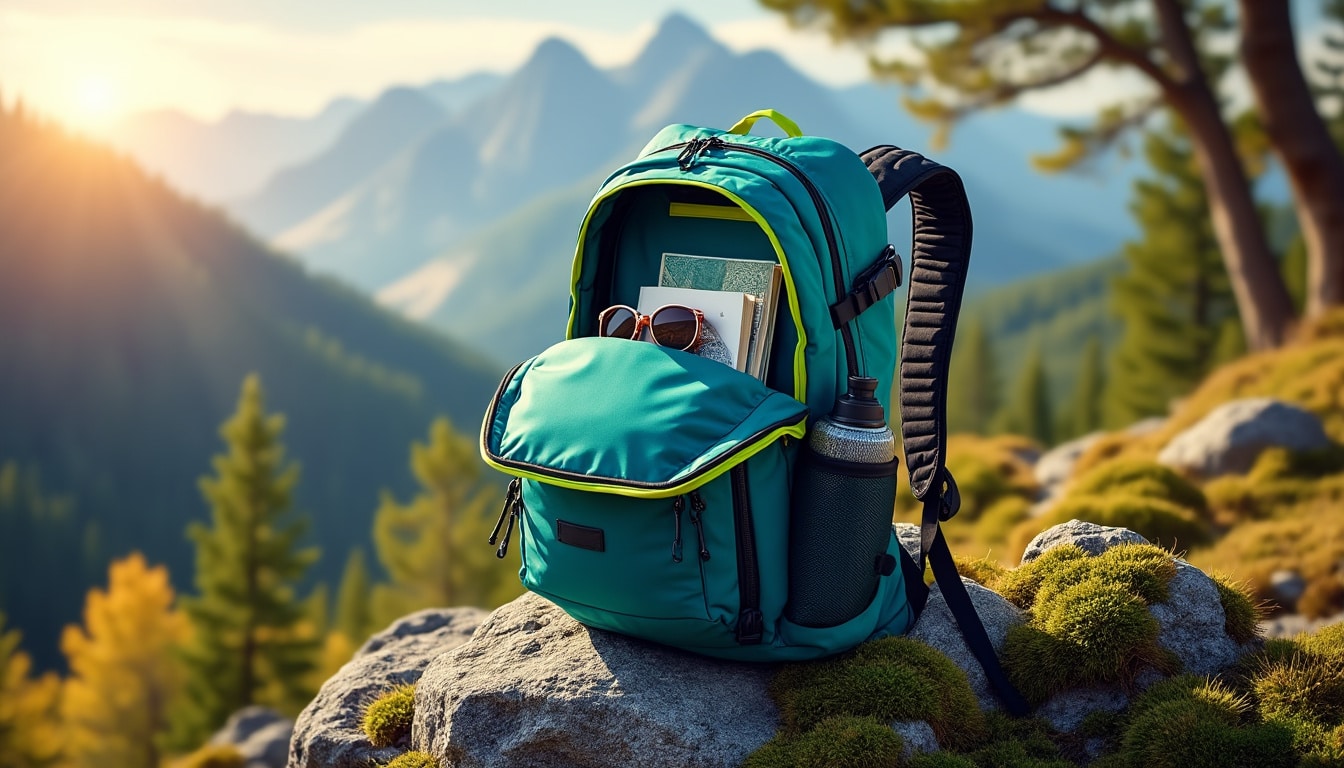 découvrez le guide ultime pour choisir le sac à dos de voyage parfait pour femme. apprenez à sélectionner un équipement adapté à vos besoins, alliant confort, style et praticité pour toutes vos aventures.
