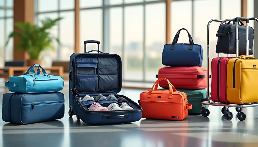 découvrez comment choisir le meilleur sac à chaussures de voyage pour vos déplacements, alliant praticité et style. notre guide vous aide à sélectionner le modèle idéal pour garder vos chaussures protégées et organisées lors de vos voyages.