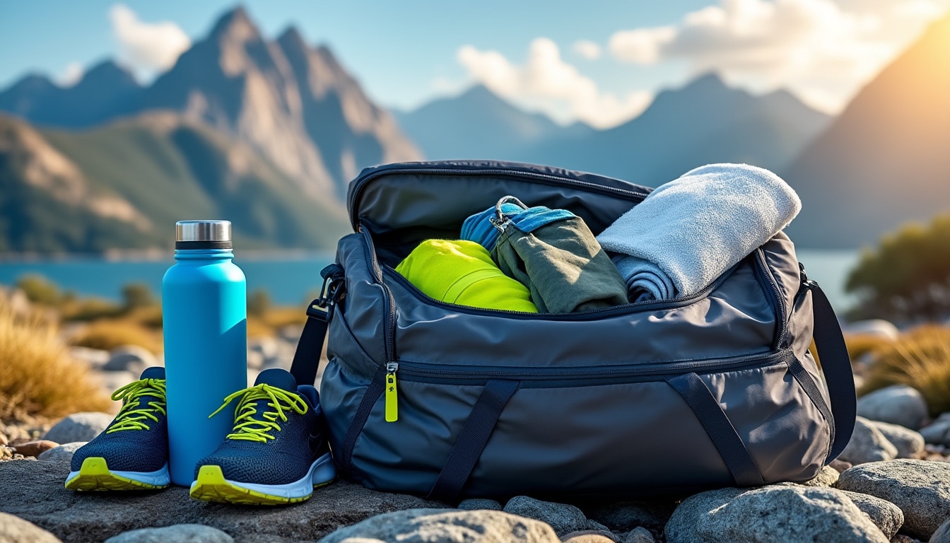 découvrez comment choisir le meilleur sac de sport de voyage pour vos aventures. trouvez des conseils pratiques et des recommandations pour un transport facile de votre équipement sportif, que ce soit pour le fitness, la randonnée ou d'autres activités en plein air.
