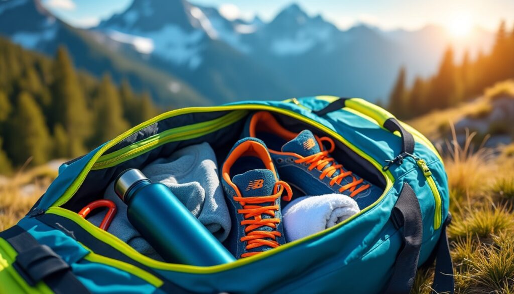 découvrez comment choisir le meilleur sac de sport de voyage pour toutes vos aventures. que vous partiez en week-end ou en expéditions plus longues, nous vous guidons pour un choix optimal alliant confort, praticité et style.