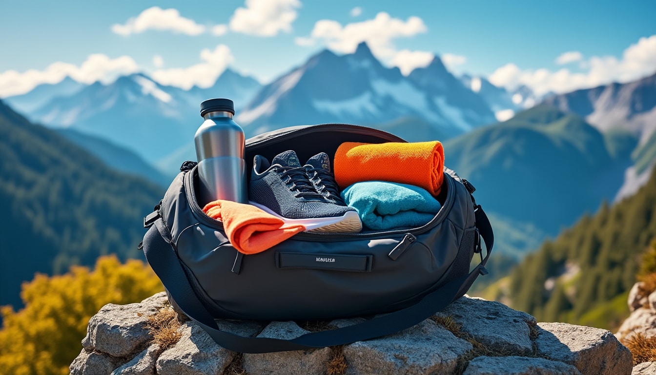 découvrez comment choisir le meilleur sac de sport de voyage pour vos aventures. explorez nos conseils essentiels pour allier confort, praticité et style lors de vos déplacements sportifs.