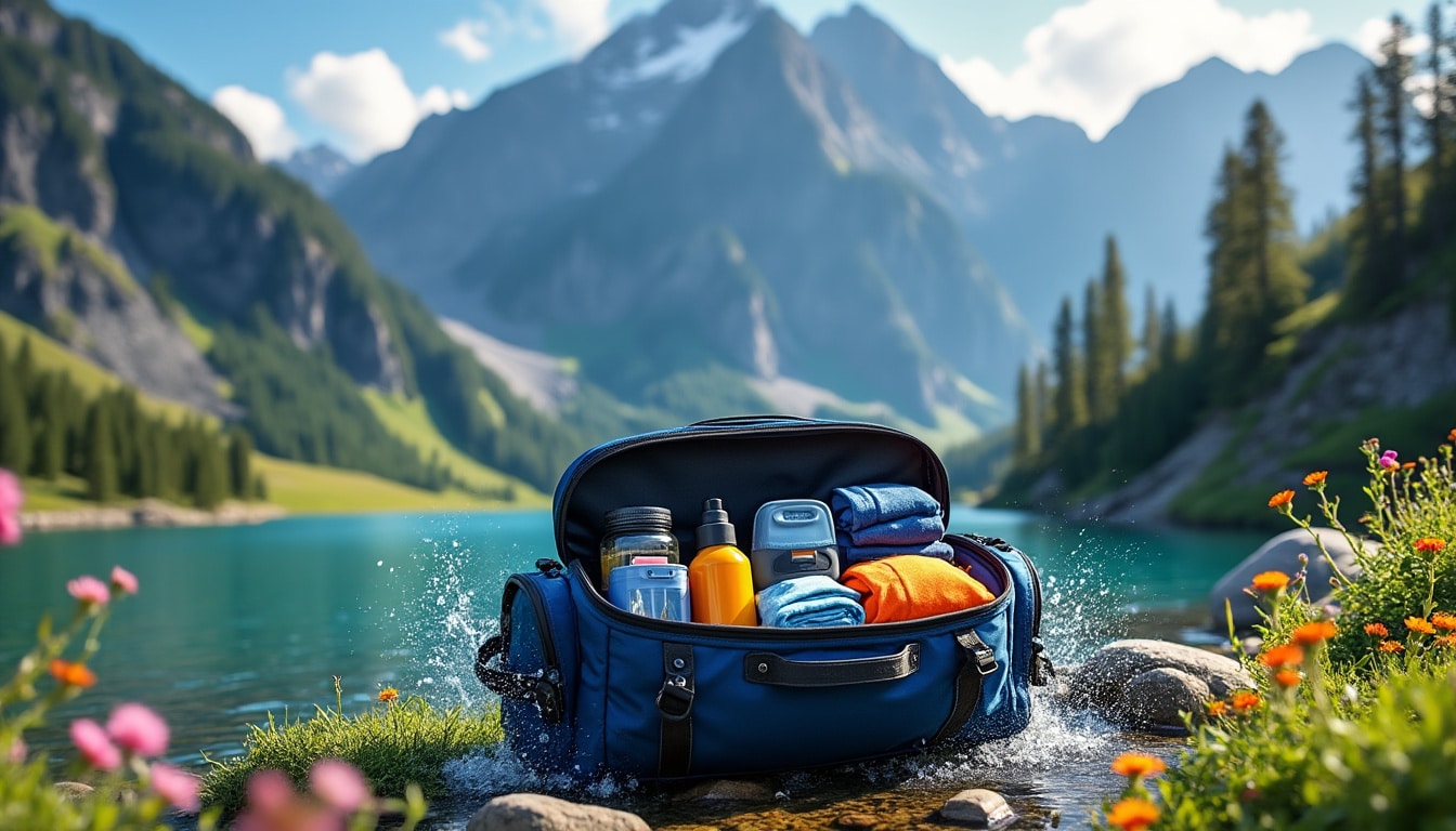 découvrez les nombreux avantages d'un sac de voyage étanche. protégez vos affaires des intempéries et de l'humidité avec style. idéal pour vos escapades, ce sac allie fonctionnalité et sécurité pour un voyage sans souci.