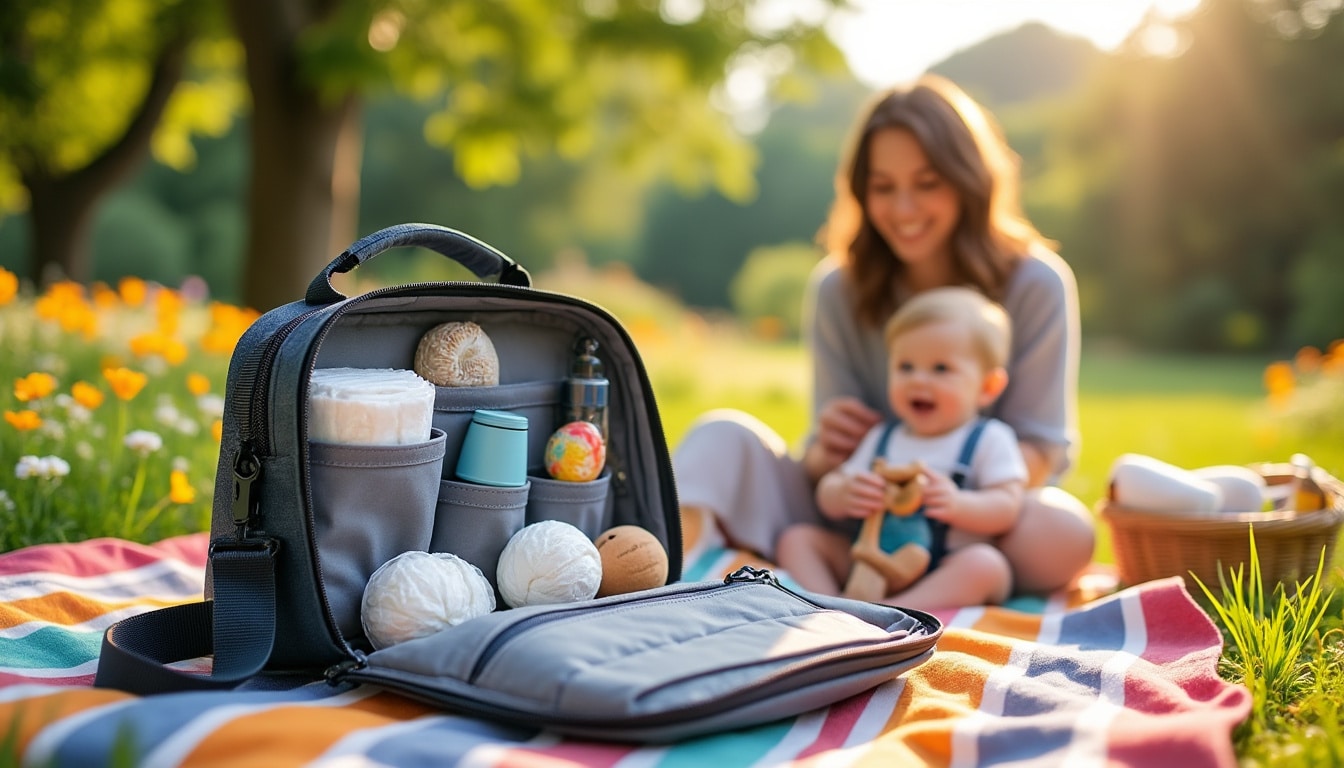 découvrez nos conseils pratiques pour choisir le meilleur sac de voyage pour bébé. apprenez à voyager léger avec votre enfant tout en emportant l'essentiel pour des déplacements en toute sérénité.