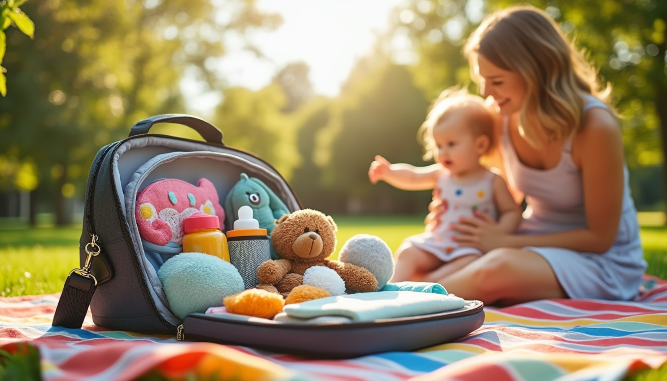 découvrez nos conseils pratiques pour choisir le sac de voyage idéal pour bébé et voyager léger. apprenez à optimiser l'espace tout en emportant l'essentiel pour votre enfant afin de rendre vos déplacements plus agréables et sans tracas.