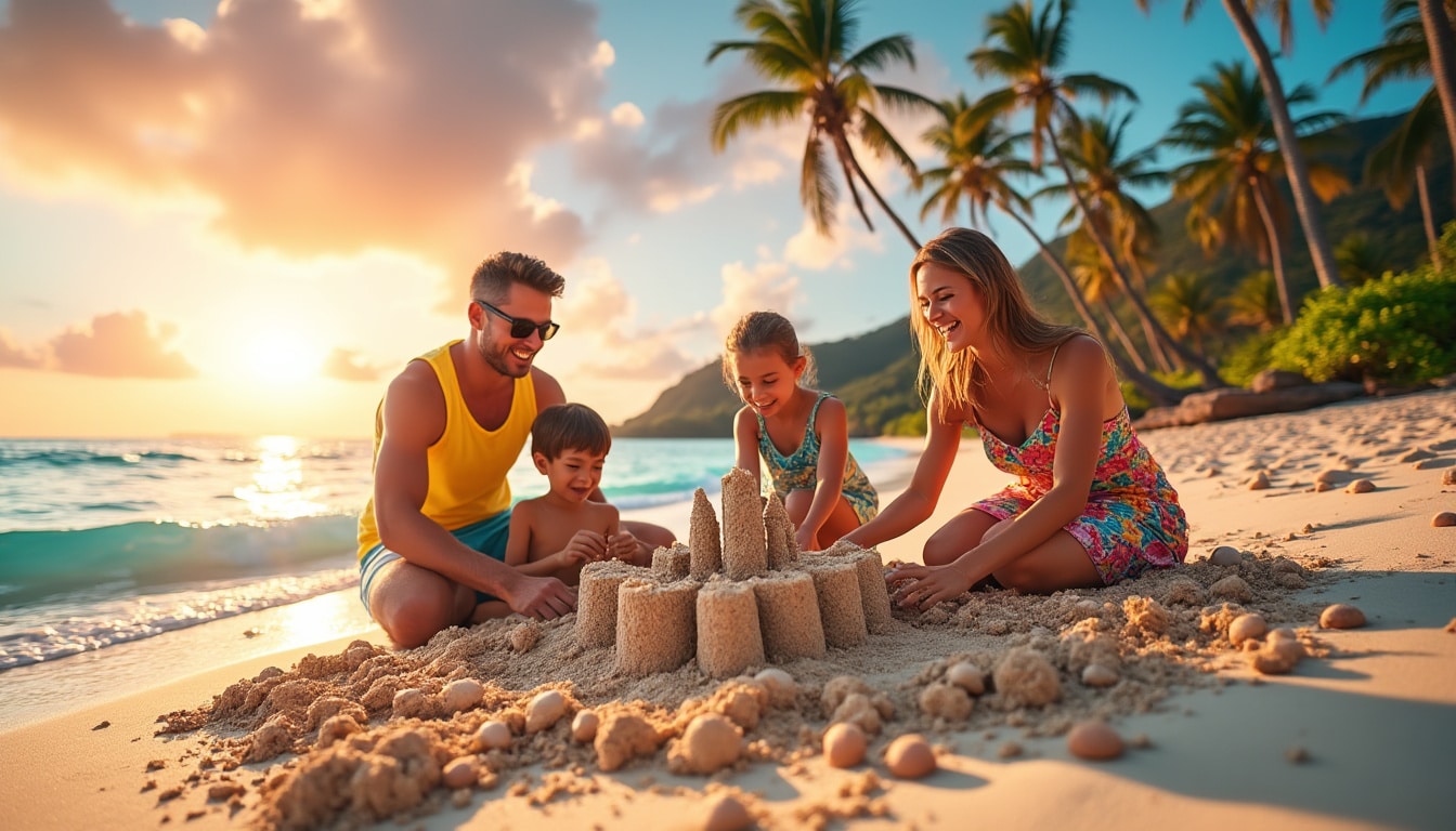 découvrez nos conseils pratiques pour un voyage en thaïlande en famille. astuces pour des activités adaptées aux enfants, recommandations d'hébergement et expériences authentiques vous garantiront des vacances inoubliables au cœur de ce pays fascinant.