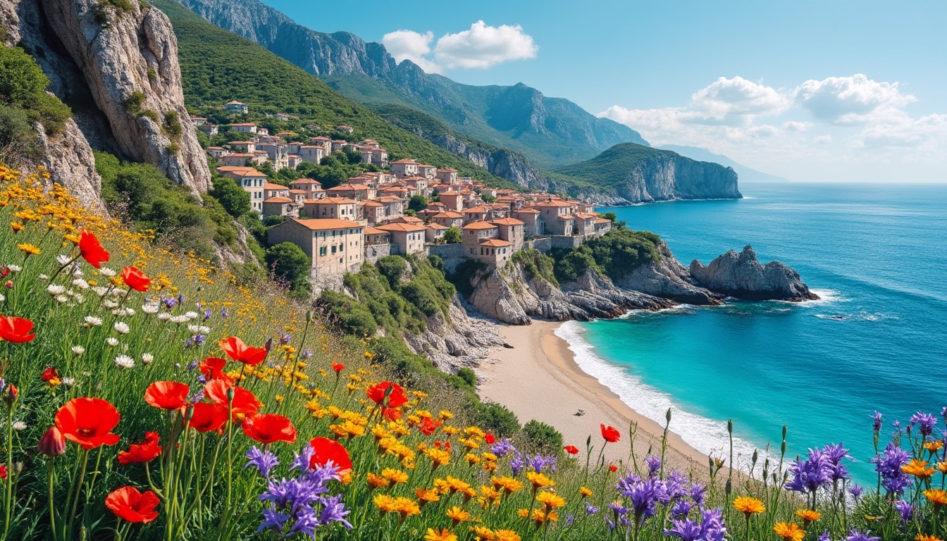 découvrez les trésors cachés de la corse avec nos voyages organisés. explorez l'île de beauté à travers des paysages époustouflants, des traditions authentiques et une culture riche. parfait pour les amoureux de nature et d'aventure.