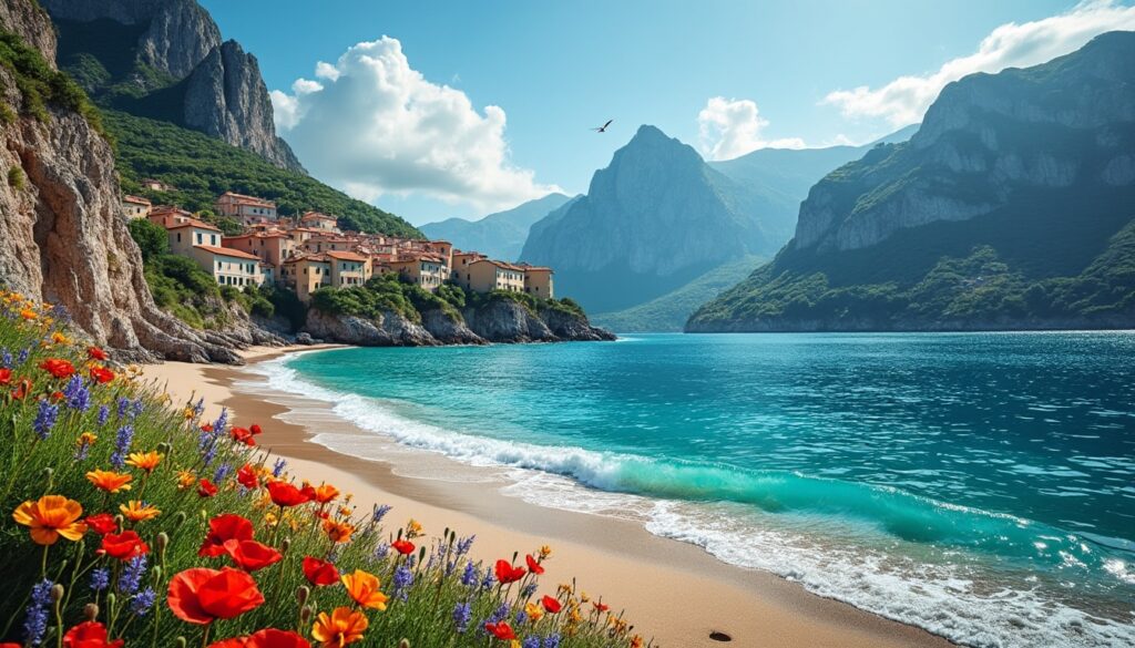 partez à l'aventure en corse avec nos voyages organisés ! explorez les trésors cachés de l'île de beauté, entre paysages époustouflants, villages pittoresques et traditions authentiques. vivez une expérience inoubliable au cœur de la méditerranée.