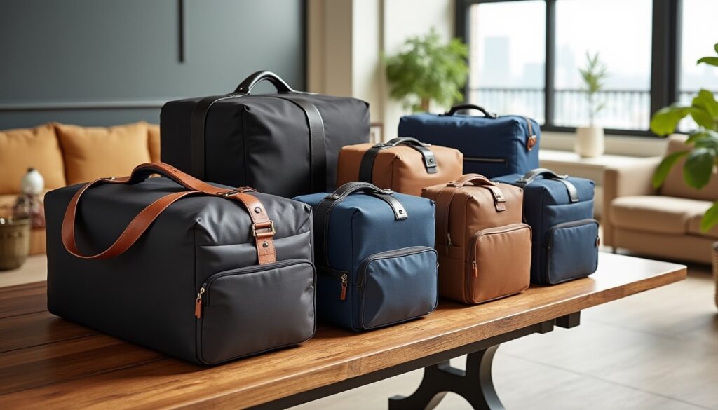 découvrez comment choisir la meilleure housse de protection pour votre sac de voyage. protégez votre équipement des intempéries et des chocs avec nos conseils d'experts et comparaisons de modèles. voyagez sereinement en préservant votre bagage avec style et sécurité.