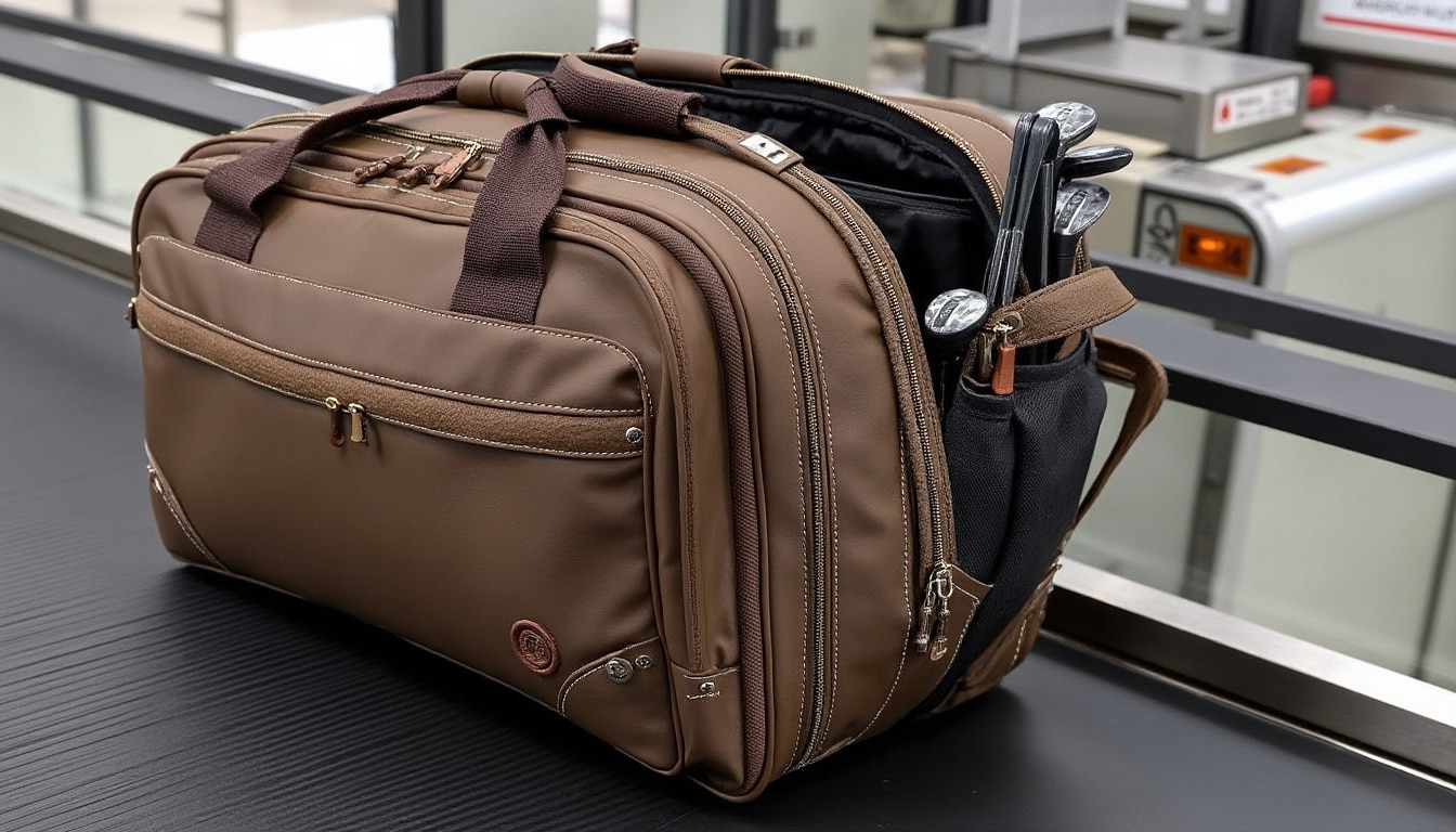 découvrez comment sélectionner la housse de voyage idéale pour protéger votre sac de golf en 2025. comparez les meilleures options, matériaux et fonctionnalités pour garantir la sécurité et le confort de vos clubs lors de vos déplacements.