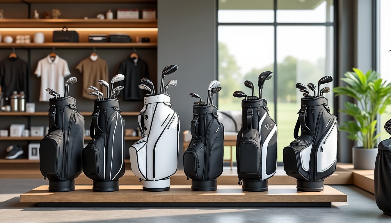 découvrez comment choisir la meilleure housse de voyage pour votre sac de golf en 2025. protégez votre équipement avec style et sécurité grâce à nos conseils et recommandations adaptés à tous les golfeurs.