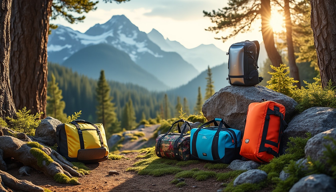 découvrez comment choisir le meilleur grand sac de voyage pour vos aventures en 2025. explorez des conseils pratiques, des critères essentiels et des tendances pour un voyage confortable et stylé.