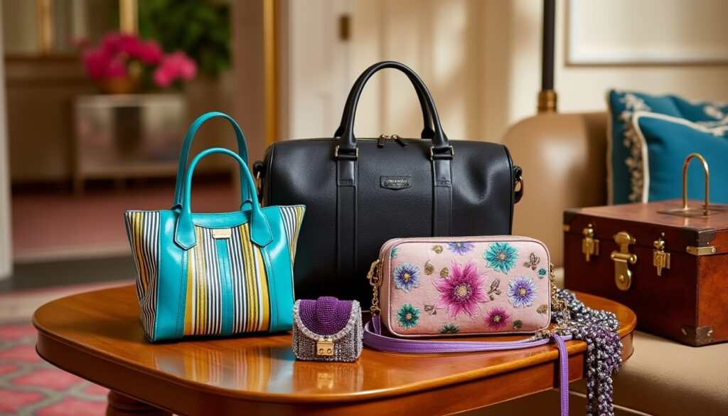 explorez l'élégance et l'originalité des sacs de voyage christian lacroix, alliant design audacieux et fonctionnalité. découvrez une collection qui transforme vos déplacements en une véritable expérience de luxe.