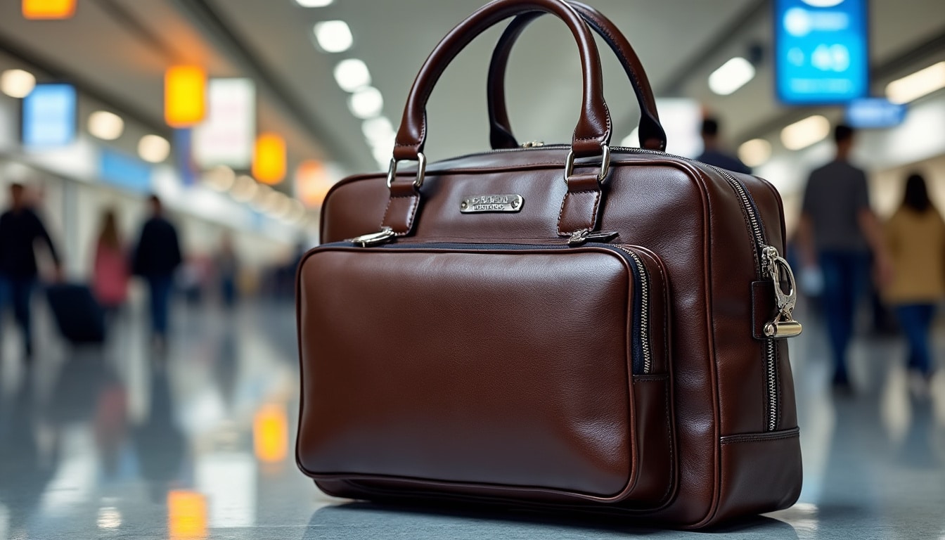 explorez les nombreux avantages du sac de voyage david jones, un compagnon idéal pour toutes vos escapades en 2025. alliant élégance et fonctionnalité, ce sac vous garantit style et confort lors de vos aventures.