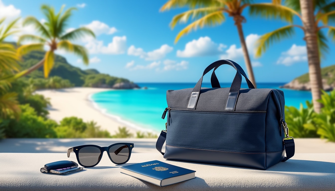 découvrez les avantages du sac de voyage david jones, parfait pour toutes vos escapades en 2025. alliez style et praticité avec ce compagnon de voyage innovant.