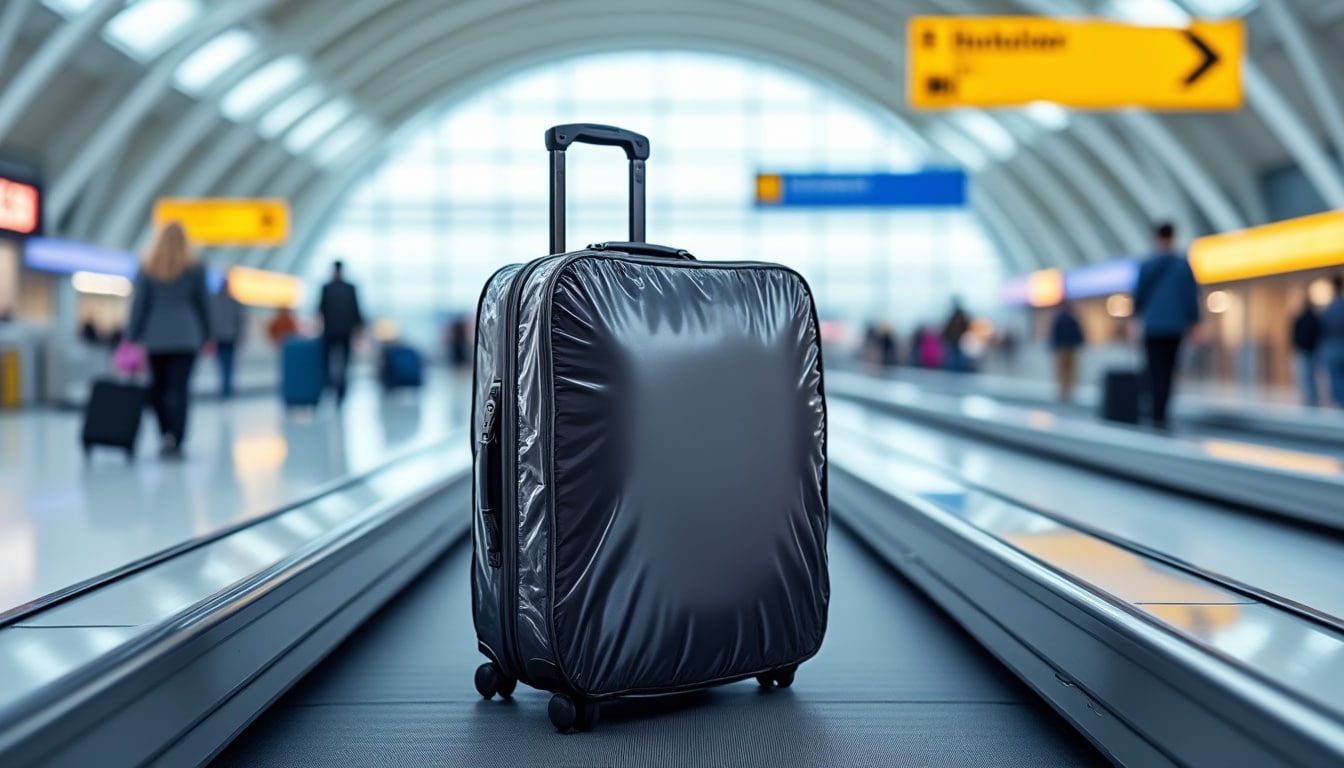 découvrez les nombreux avantages d'utiliser une housse pour sac de voyage. protégez vos affaires des intempéries, gardez vos vêtements au propre et facilitez le transport de vos bagages tout en ajoutant une touche de style à vos voyages. idéale pour les aventuriers et les voyageurs fréquents.