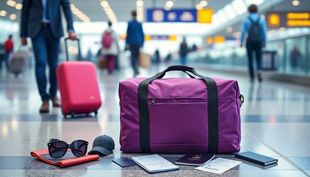 découvrez les multiples avantages d'utiliser une housse pour sac de voyage. protégez vos bagages des intempéries, des chocs et de la saleté tout en facilitant leur transport. adoptez la praticité et le style avec une housse adaptée à vos besoins pour des voyages sans tracas.