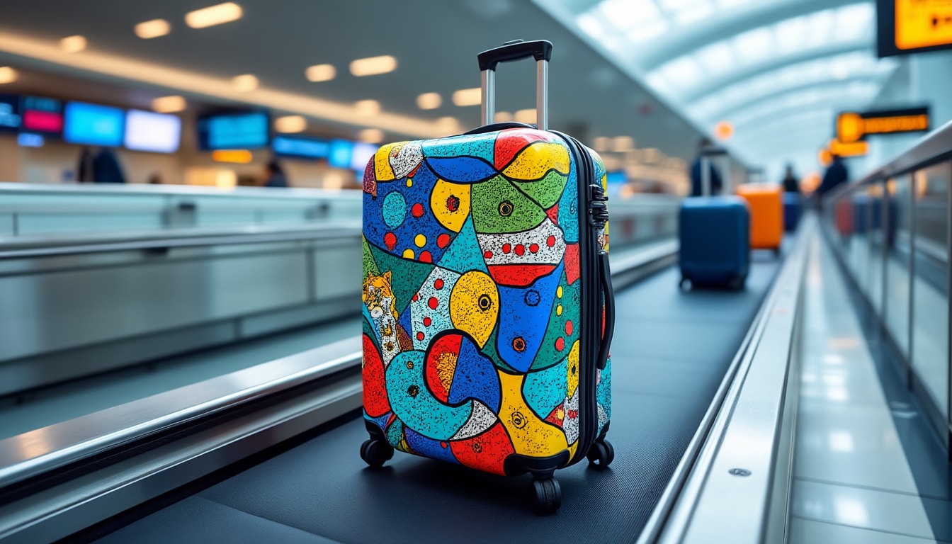 découvrez les nombreux avantages d'utiliser une housse pour sac de voyage. protégez vos affaires contre l'humidité, les déchirures et la saleté tout en ajoutant une touche de style à vos déplacements. simplifiez votre organisation et voyagez en toute sérénité grâce à cet accessoire indispensable.