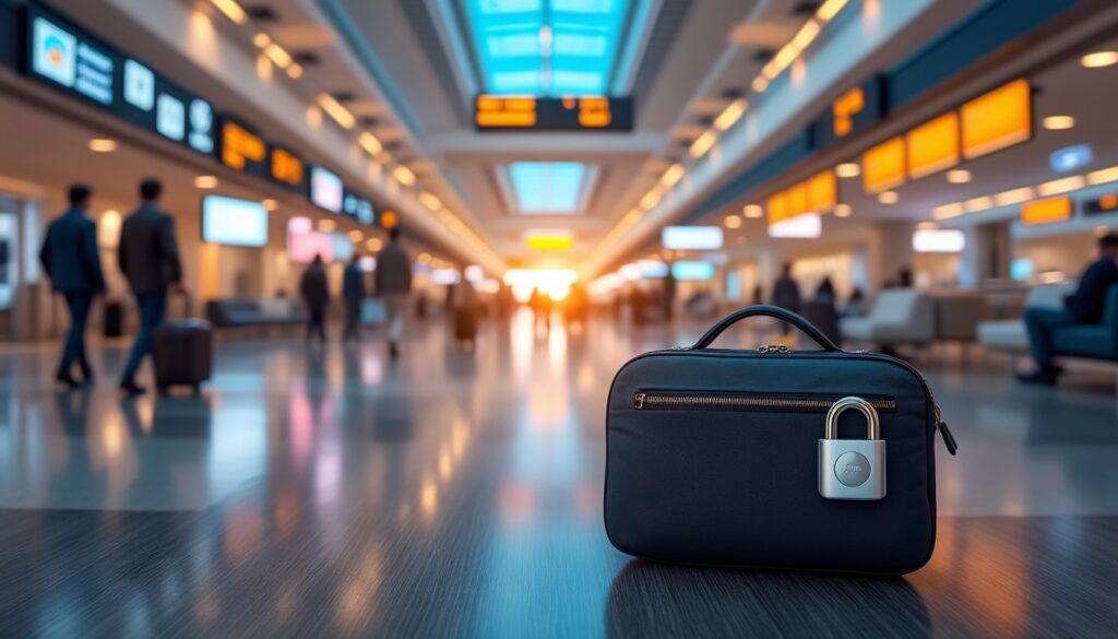 découvrez les raisons essentielles de choisir un cadenas pour votre sac de voyage en 2025. protégez vos biens, voyagez l'esprit tranquille et explorez en toute sécurité. ne laissez pas le risque gâcher vos aventures !