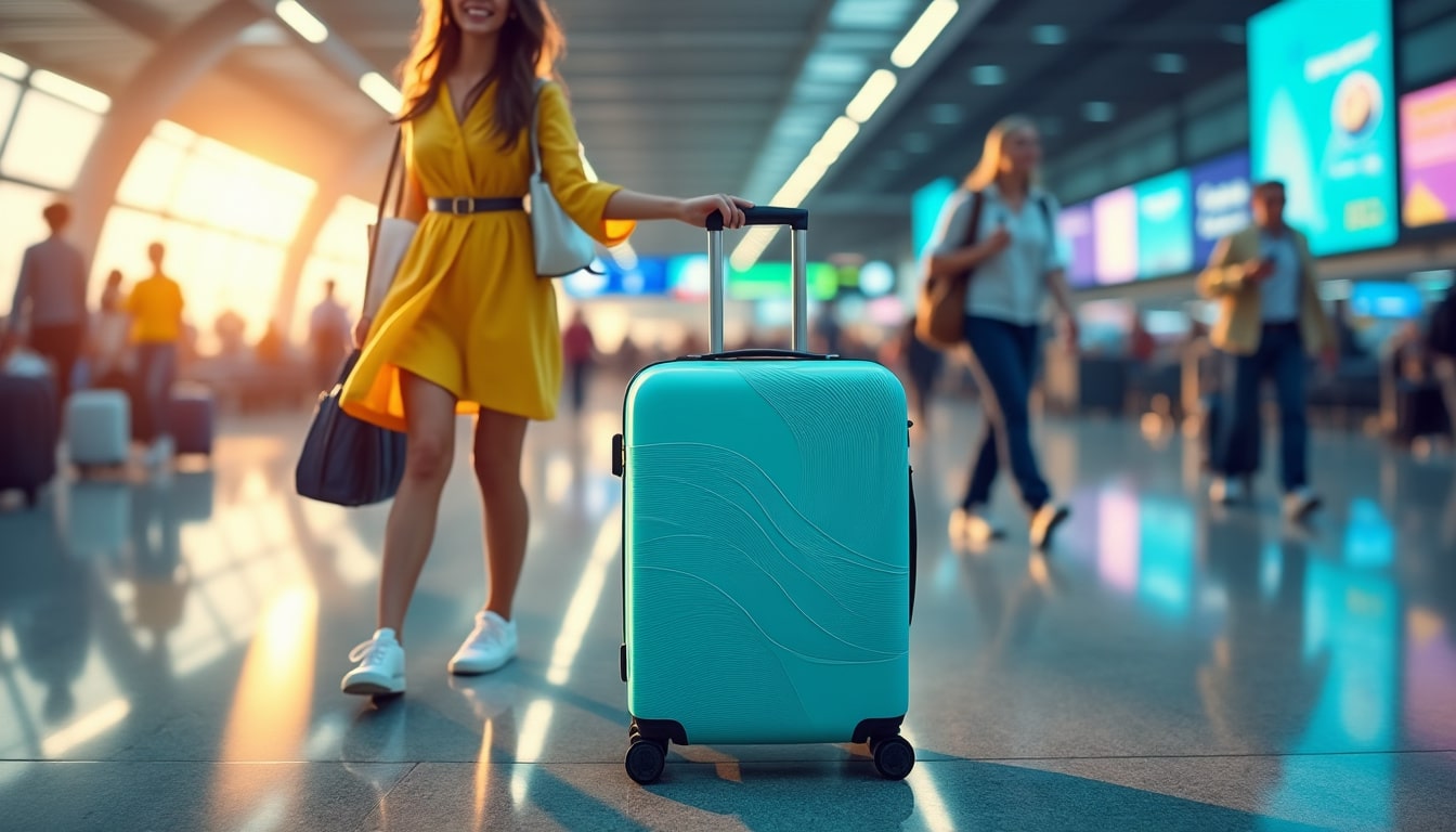 découvrez les avantages incontournables d'opter pour une housse de sac de voyage en 2025. protégez vos bagages, facilitez votre voyage et adoptez un style unique grâce à des solutions innovantes. ne manquez pas l'opportunité de voyager en toute sérénité !