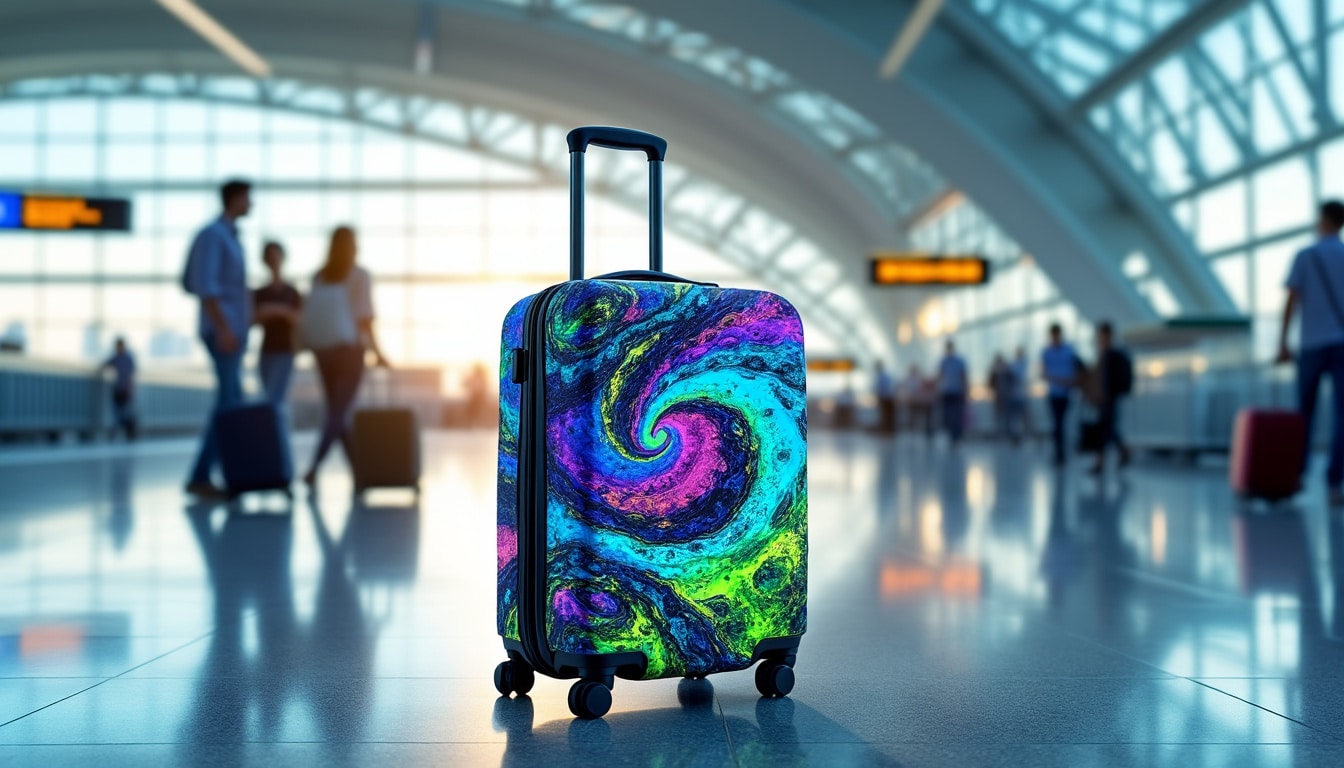 découvrez les avantages incontournables des housses de sac de voyage en 2025. protégez vos bagages des aléas du transport, augmentez leur durabilité et voyagez l'esprit léger. apprenez pourquoi investir dans une housse de qualité est la clé pour un voyage sans stress.
