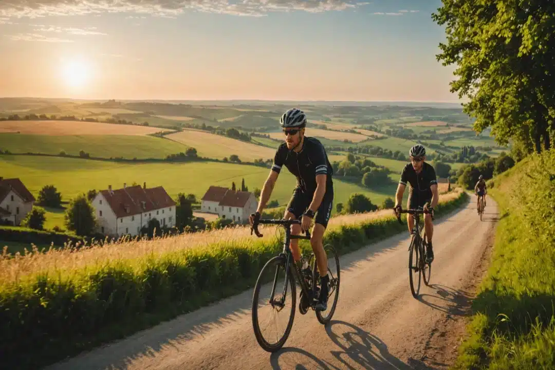 Découvrir l'Europe à vélo : conseils pratiques pour un voyage inoubliable