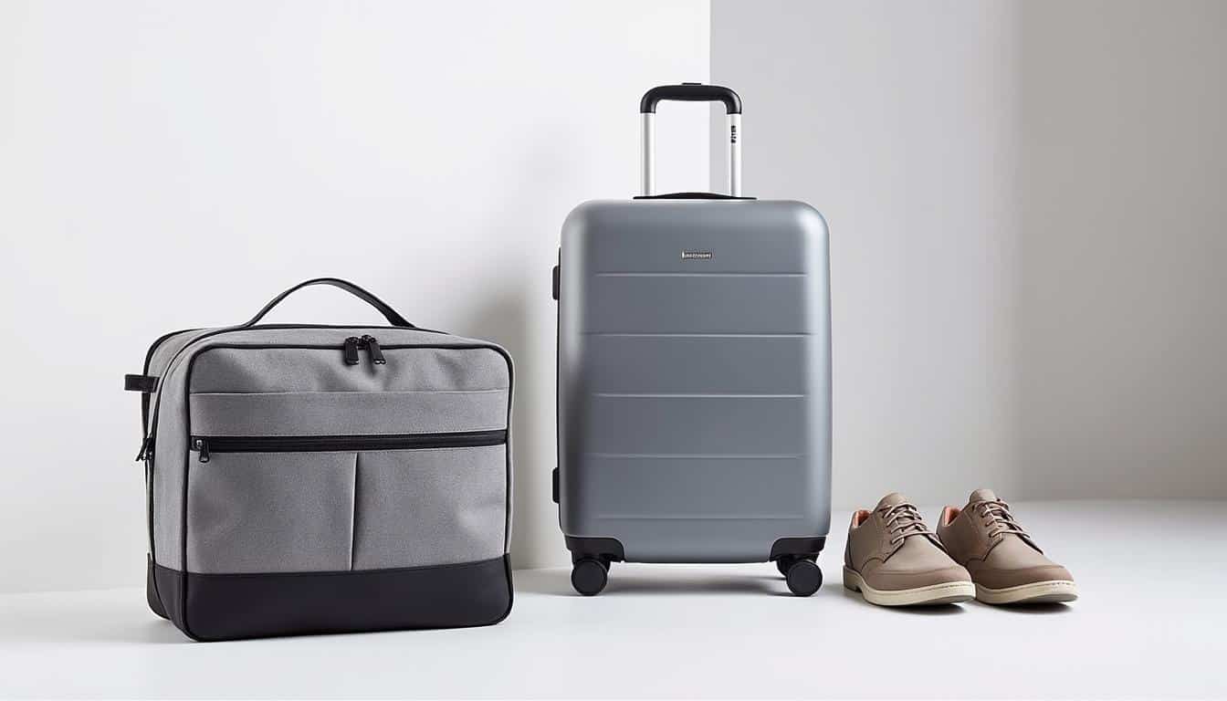 découvrez les avantages d'un sac à chaussures de voyage pour vos déplacements. pratique et fonctionnel, il protège vos chaussures tout en facilitant l'organisation de vos bagages. idéal pour les voyageurs soucieux de style et de confort, ce compagnon indispensable vous permettra de garder vos chaussures en parfait état et d'optimiser votre espace de rangement.